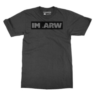 IM "RAW" tee (Sony)